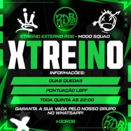 XTREINO RDB