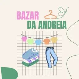 👚Bazar da Andreia 🛍️