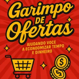 🛍️🛒Garimpo de Ofertas🛒🛍️