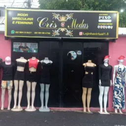 Loja da Cris Manaus🩱👖👗👜🥾👟💳🇧🇷