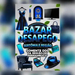 📲💻🕹 DESAPEGO SERTÂNIA ⚱️🧰🛢