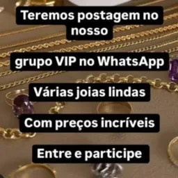 Grupo de jóias