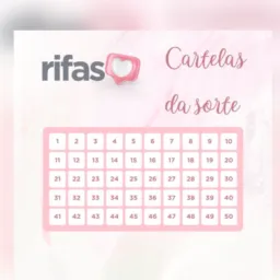 ✨Cartelinhas da sorte Parintins✨