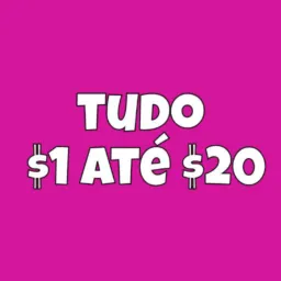 Tudo $1 até $20