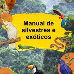 silvestres e exóticos BH 031