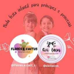 🌸FLORES & CACTUS🌵