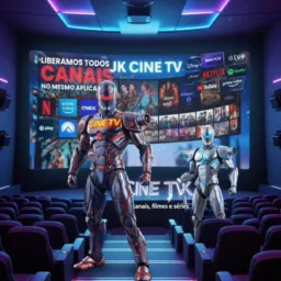 TOP CINE & CINE TV JK