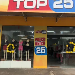 LOJAS TOP 25 - Tomé Açu 🛍️