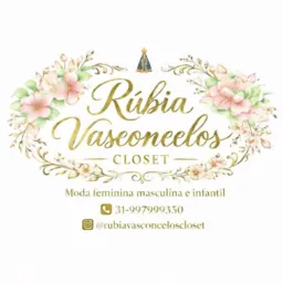 Rúbia Vasconcelos closet🛍️