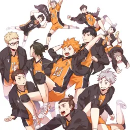 Projeto-- ★ Haikyuu ★