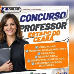 CONCURSO SEDUC -CE 🏅 #2