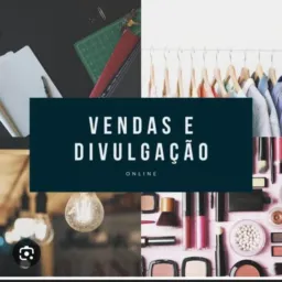 VENDAS E DIVULGAÇES - 📣1️⃣