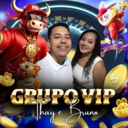 GRUPO: thay e bruno 🥇