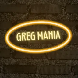 GREG MANIA (SHOPPING DO GREG E CONVENIÊNCIA)😁