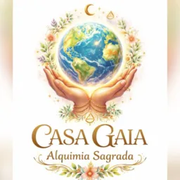 Casa Gaia Alquimia Sagrada