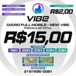DIÁRIO VIBE