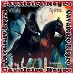 CAVALEIRO NEGRO LINKS🐴