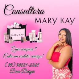 Clientes VIP Mary Kay 💄💋👛🛍️ Consultora Dena Borges