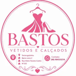 🌸Bastos vestidos e calçados.👠💃🌸