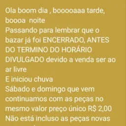 BAZAR FAMILIA TEODORO E ARENS