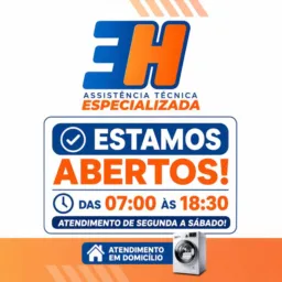 🧰🔨⚙️ 3H Assistência técnica 🪛🛠️🔧