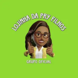 ✨👩🏽‍💻 Lojinha da Pry Filhos 👩🏽‍💻✨