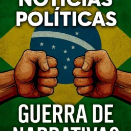 Notícias da Metrópole: Guerra de Narrativas