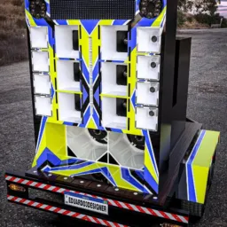 CARRETINHA MEGATRON  🔊