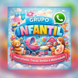 TROCAS E VENDAS INFANTIL INFORMAÇÕES INFANTIL DESDE 2023🛴🩰🧸🤱🏽