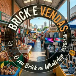 BRICK E VENDAS ALVORADA/RS🇧🇴