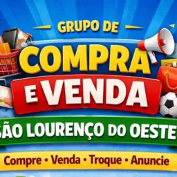 Compra e venda são Lourenço do oeste 🛒🤝
