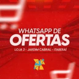 Atacadão Rio das Pedras - Loja 2 - Itaberaí [21]
