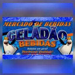 Mercado de Bebidas O Geladão 🍻