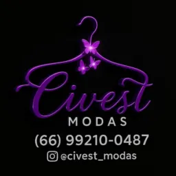 👗Civest Modas Aripuanã /conselvan🛍