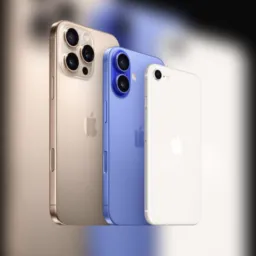 Só iPhone e Swatch