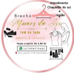 Brechó Mimos da Isa