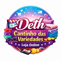👉🏻Deth Cantinho das Variedades 👈🏻