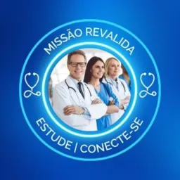 Grupo de conteúdo para Revalida