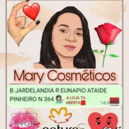 GP VIP Lojinha online 👩🏻‍💻Mary cosméticos 😍