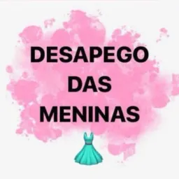Desapego das meninas💃