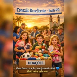 •CONEXÃO•BENEFICENTE•IBAITI•OFC