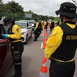 BLITZ/APOIO Semob - Detran 🚔🚨