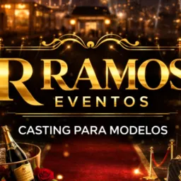 Casting, feiras, Jobs, eventos e presença vip