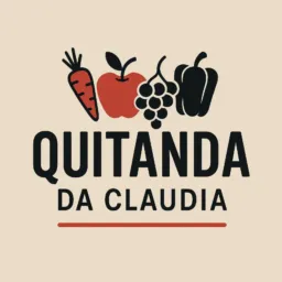Quitanda da Cláudia 🛒