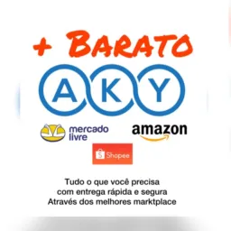 Mais Barato e Aky