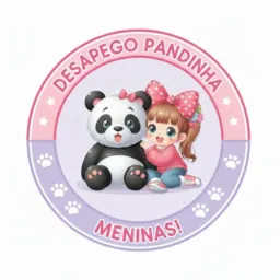 Pandinha Meninas ❤️