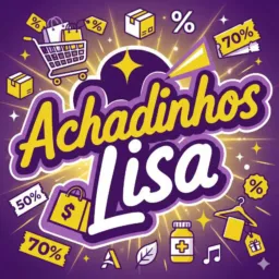 Achadinhos Da Lisa 💜✨