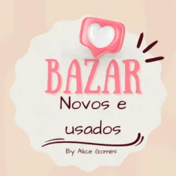 🩱👜Bazar novos e usados👠👙