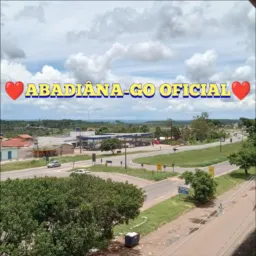 ❤️ ABADIÂNA GOIAS BRASIL ❤️