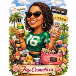 Jay cosméticos 💄💋 promoção de carnaval!!!